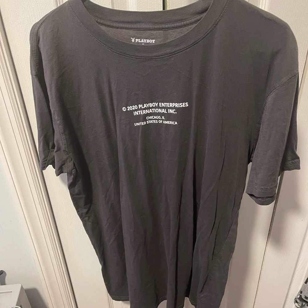 Playboy tee shirt